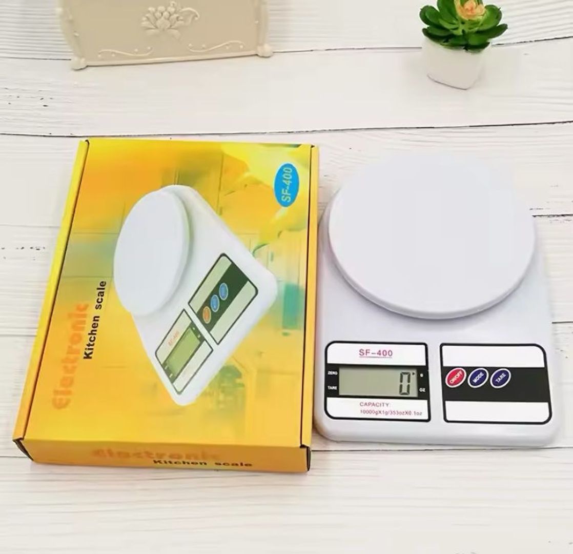 Báscula de Cocina ( Gramera )
