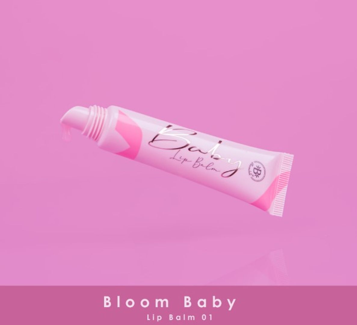 LIP GLOSS BABY BLOOMSHELL
