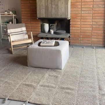 Tapete en fique  - imagen 2