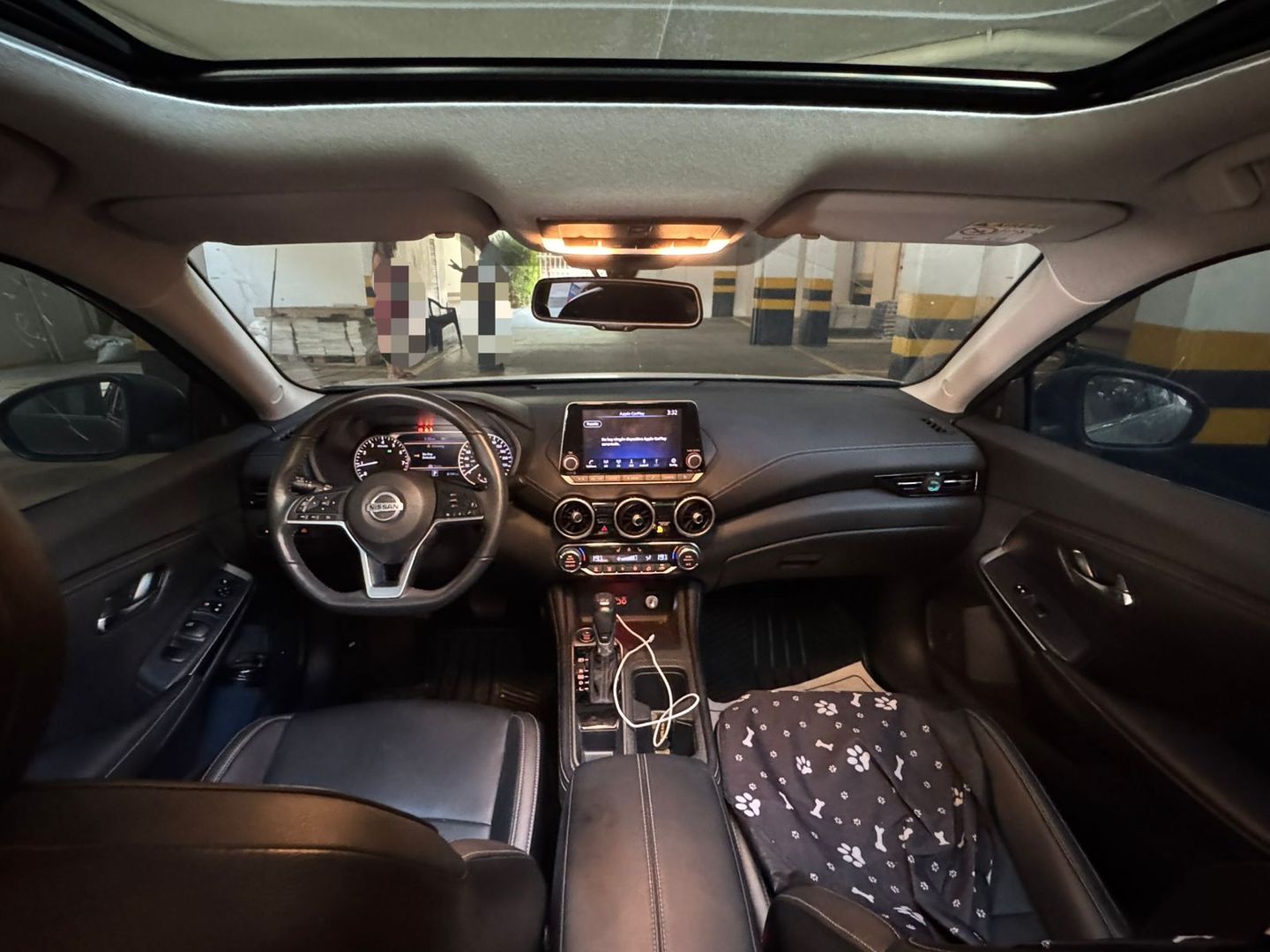NISSAN SENTRA EXCLUSIVE 2024 