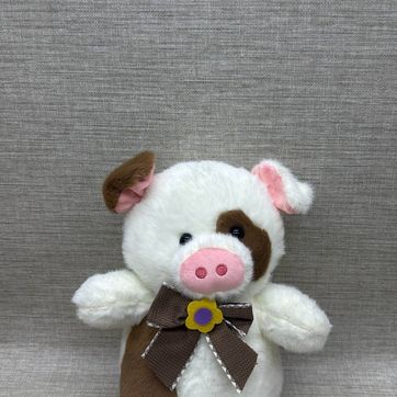 Imagen del producto CERDITO CON MOÑO 25 CM