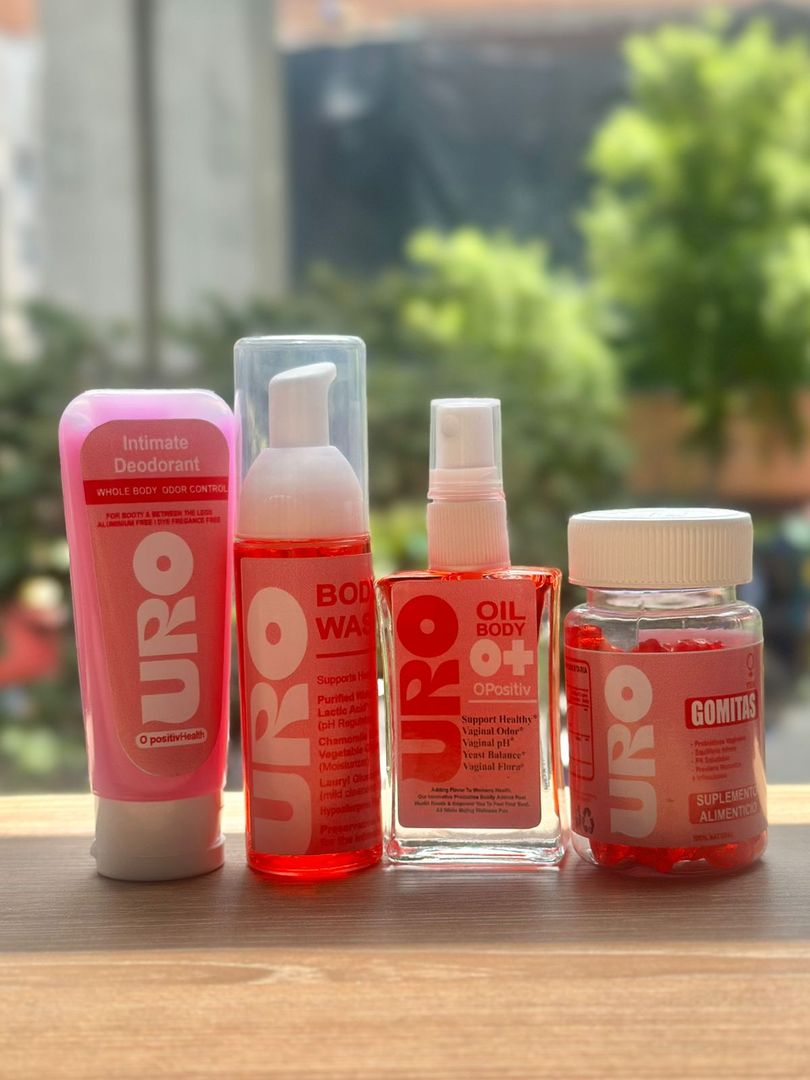 KIT VIAJERO URO x4