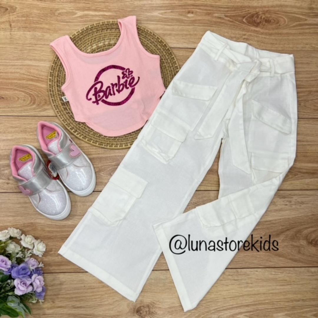 CONJUNTO DE PANTALON
