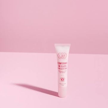 CONTORNO DE OJOS CON ALOE VERA 15ML GIRLY - imagen 1