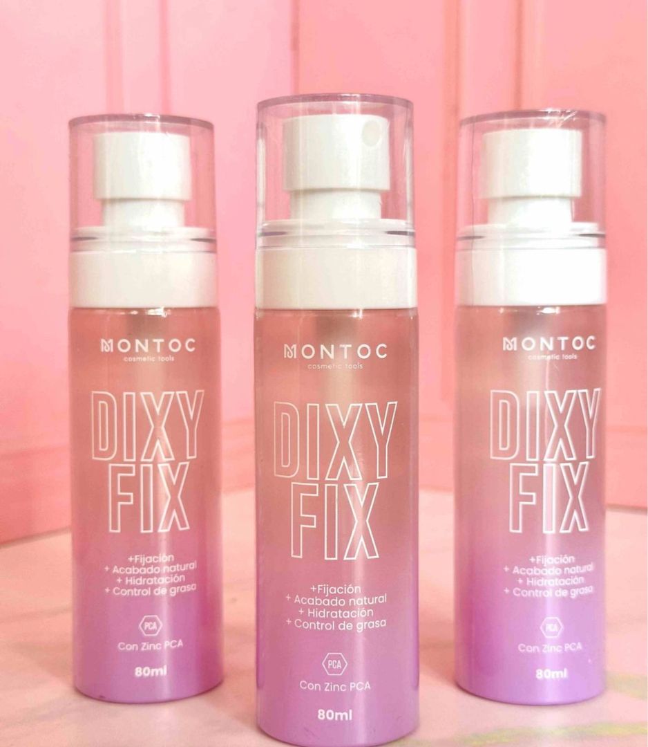 719- FIJADOR 80 ML  DIXI FIX GRANDE MONTOC