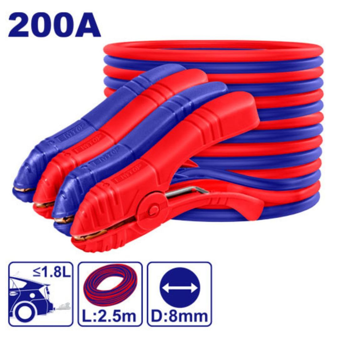 EMTOP CABLE PARA INICIO BATERIA 200AMP SUPER EMTOP