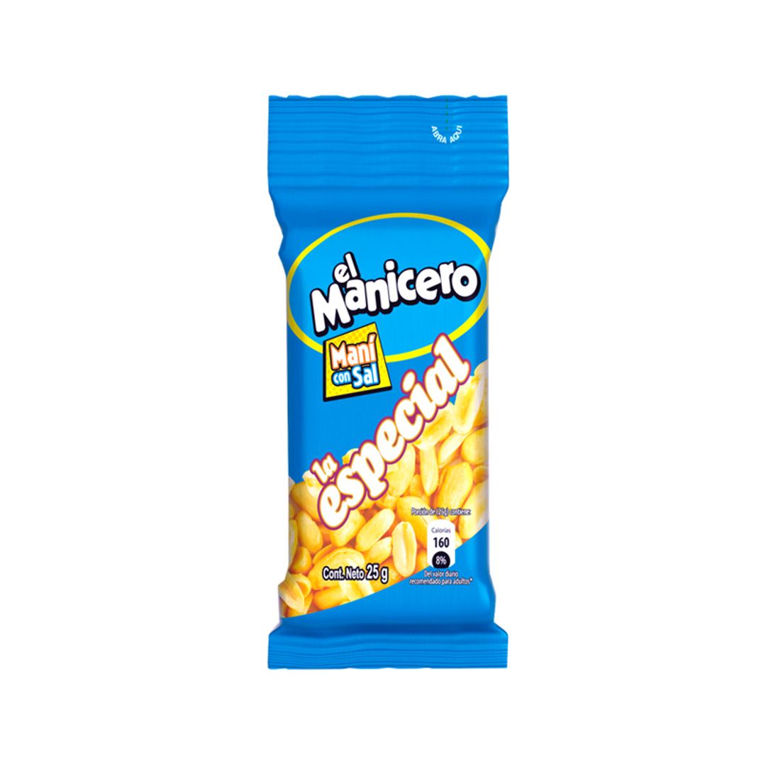 MANICERO SAL*25G