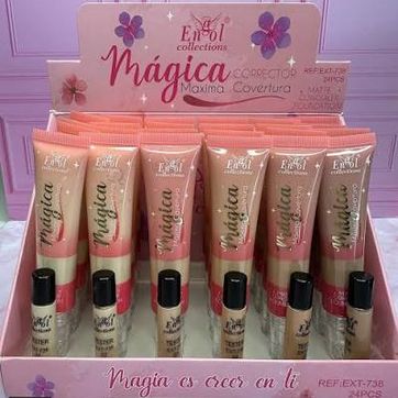 Imagen del producto BASE MAGICA ENGOL MAX COBERTURA