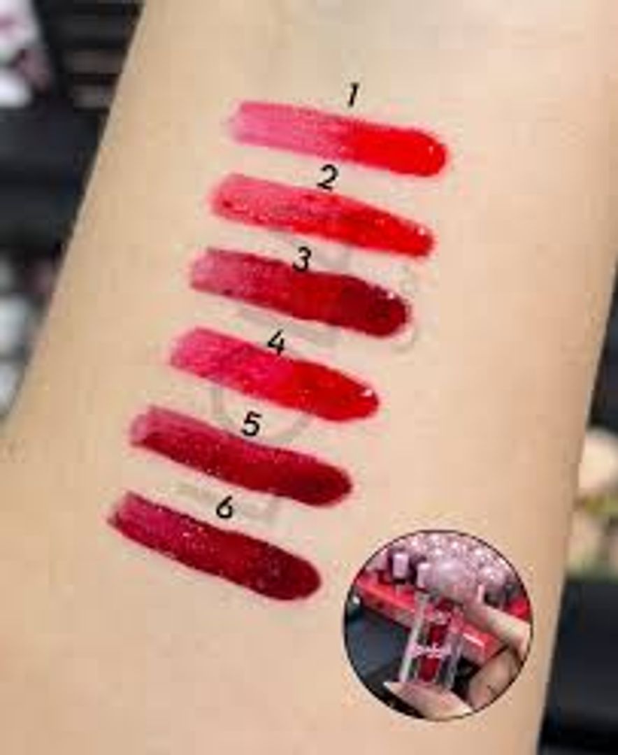Lip Tint Strawberry