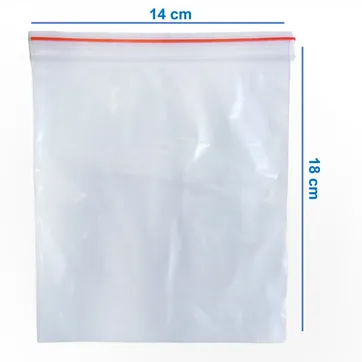 Imagen del producto BOLSA HERMETICA 14X18