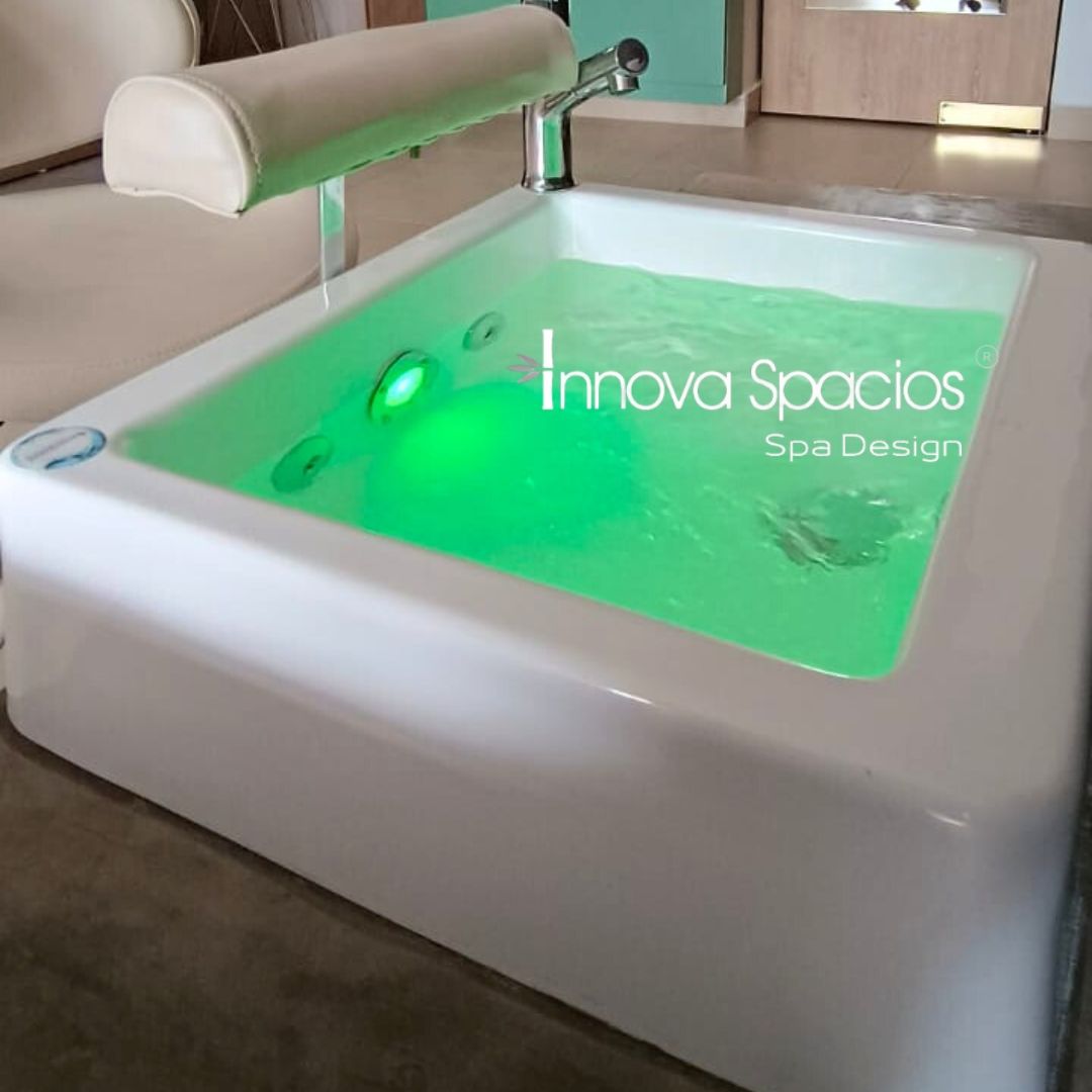 PEDÍ SPA HARMONY (No incluye grifería)