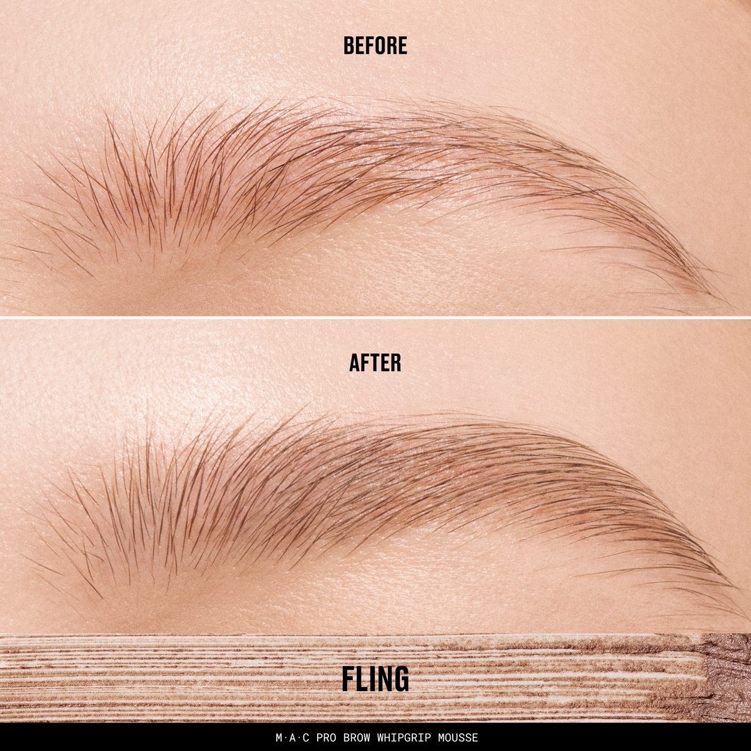 PRO BROW WHIPPED MOUSSE - FLING