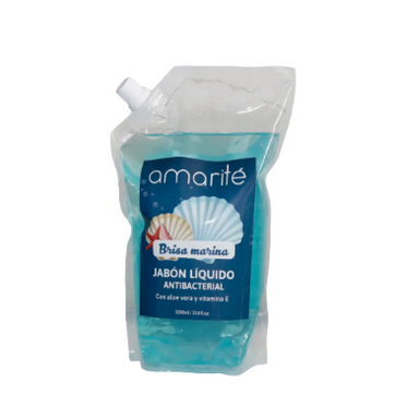 Imagen del producto Jabón antibacterial Brisa Marina DoyPack 1000ml