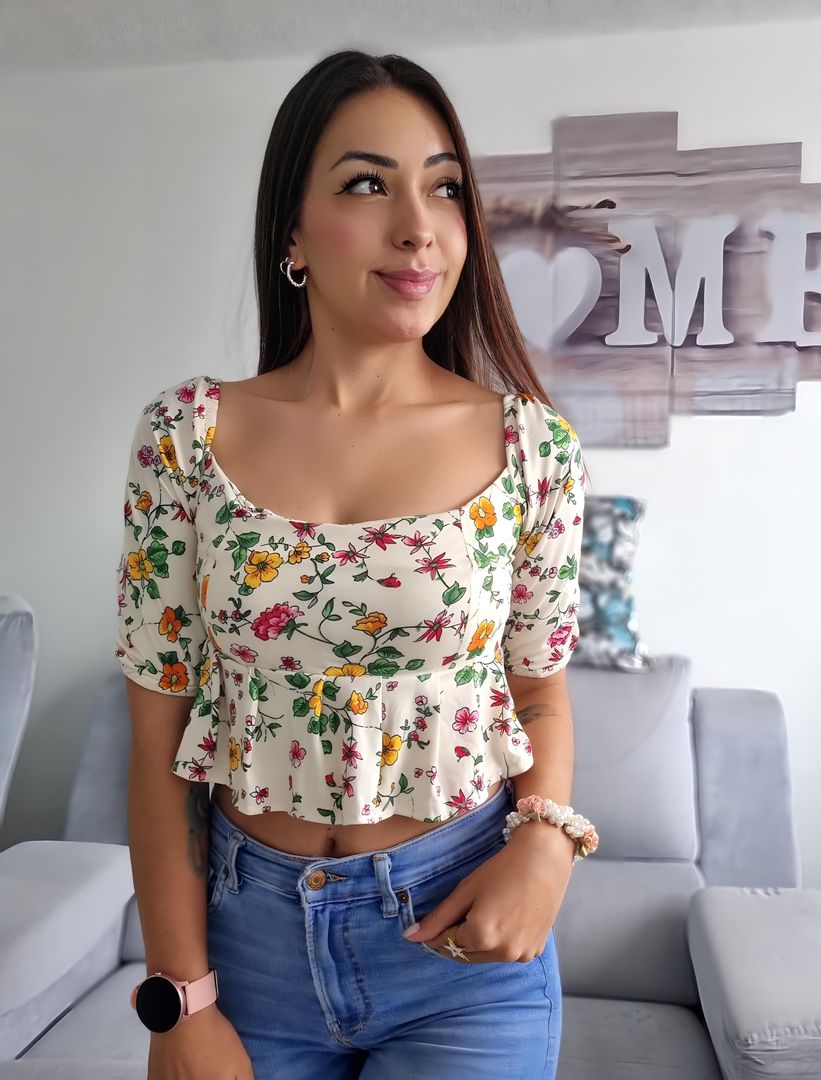 Blusa 
