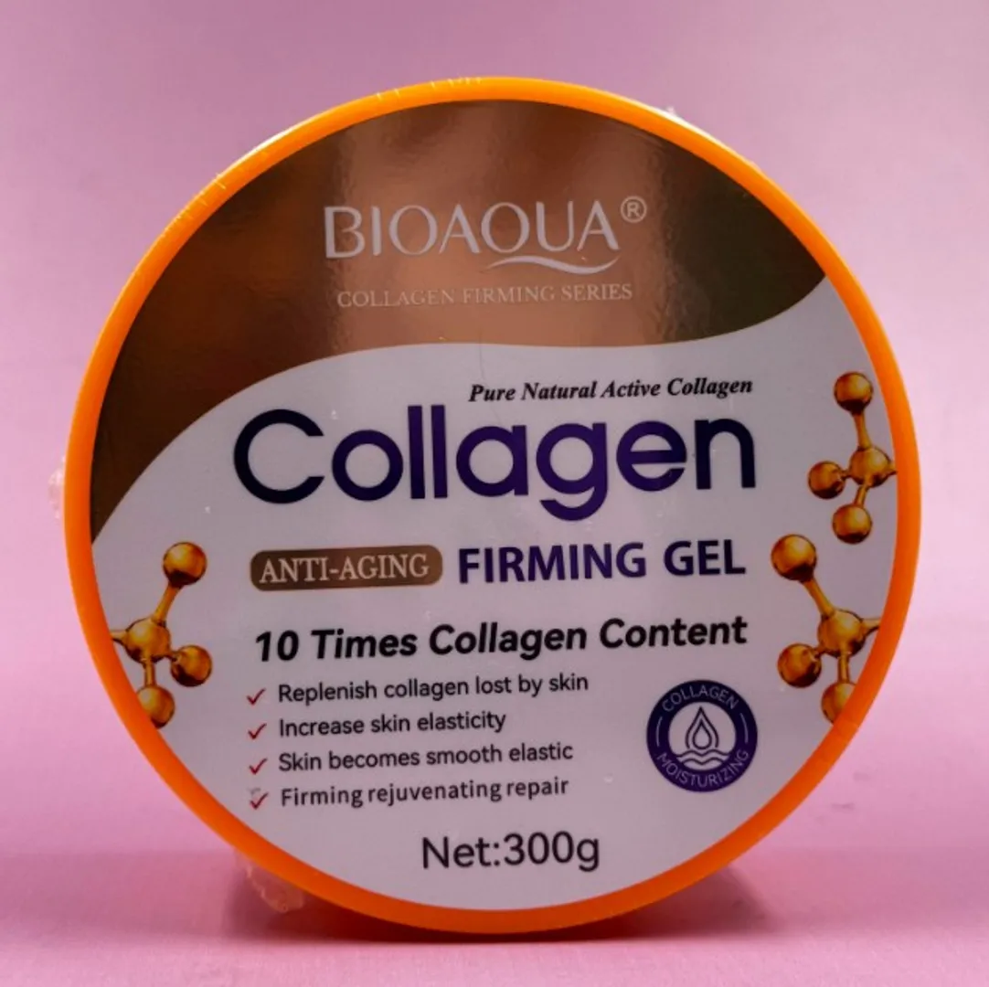 GEL HIDRATANTE CON COLAGENO 300gr BIOAQUA