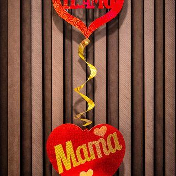 Imagen del producto MÓVIL TE AMO MAMÁ 