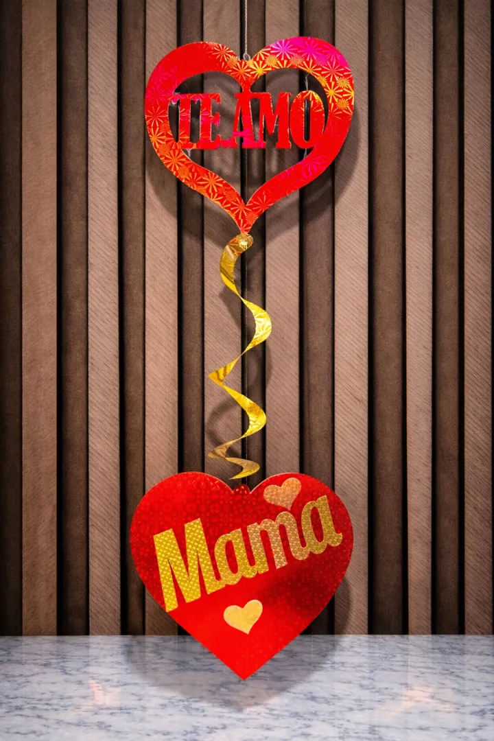 MÓVIL TE AMO MAMÁ 