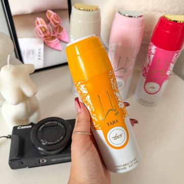 Imagen del producto Loción Yara Tous de 200ml 