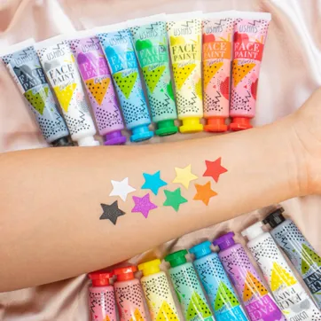 MAQUILLAJE ARTISTICO FACE POINT USHAS - imagen 2