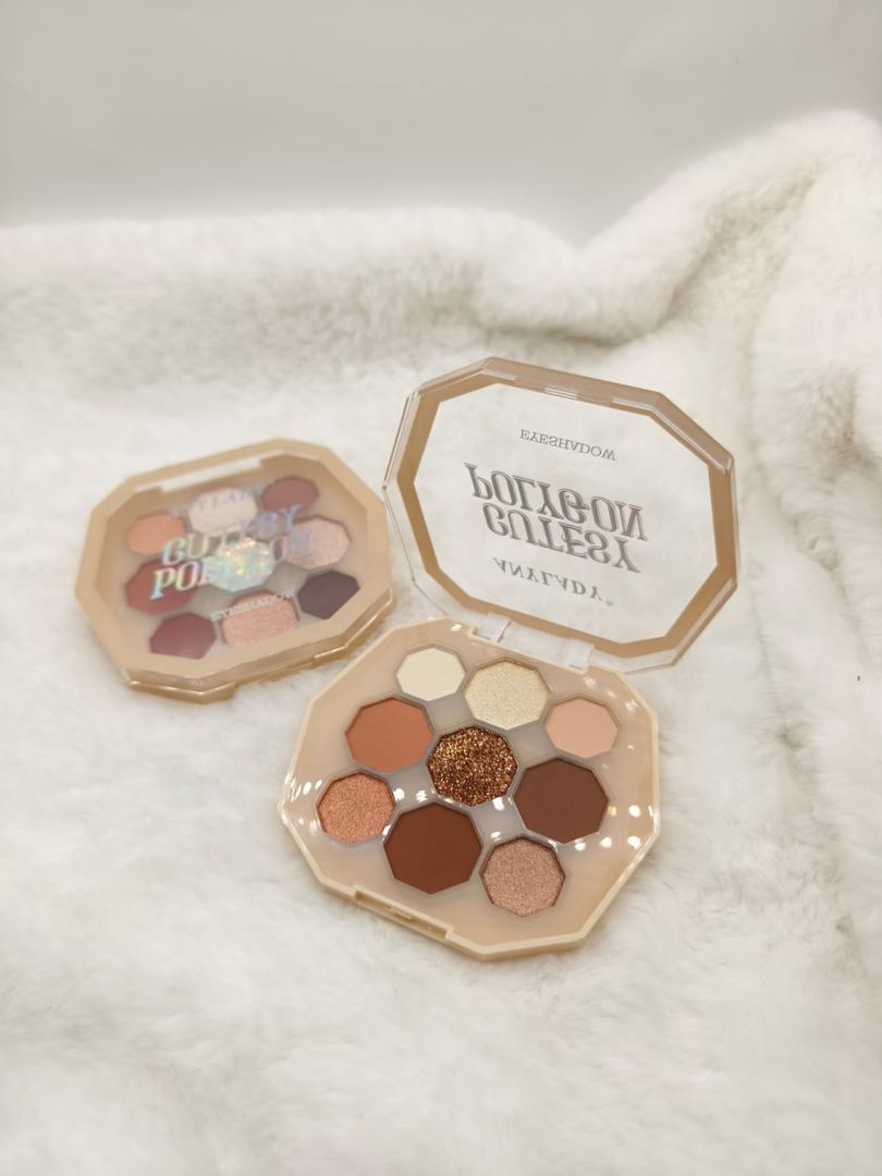 PALETA DE SOMBRAS 