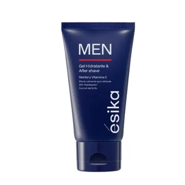 Imagen del producto GEL HIDRATANTE Y AFTER SHAVE 3 EN 1 ÉSIKA MEN