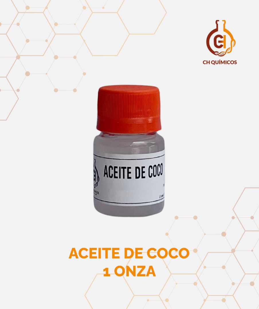 ACEITE DE COCO