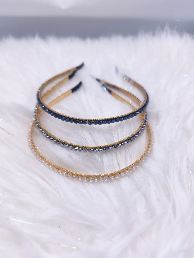 DIADEMA BRILLO 