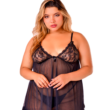 BABYDOLL CASANDRA - imagen 1