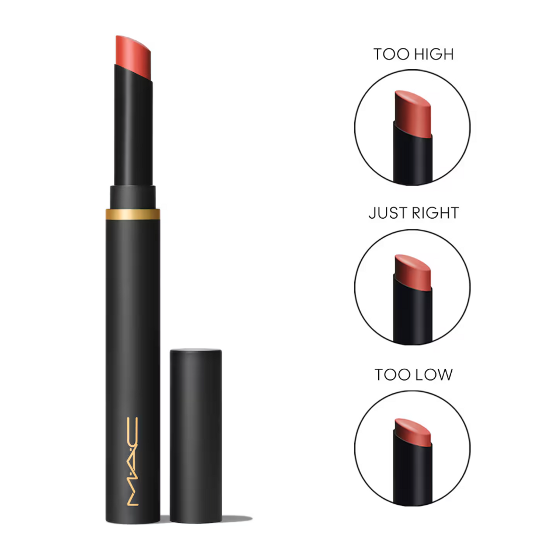 MAC POWDER KISS VELVET BLUR SLIM STICK
