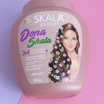 Tratamiento 2 en 1 Dona Skala - imagen 1