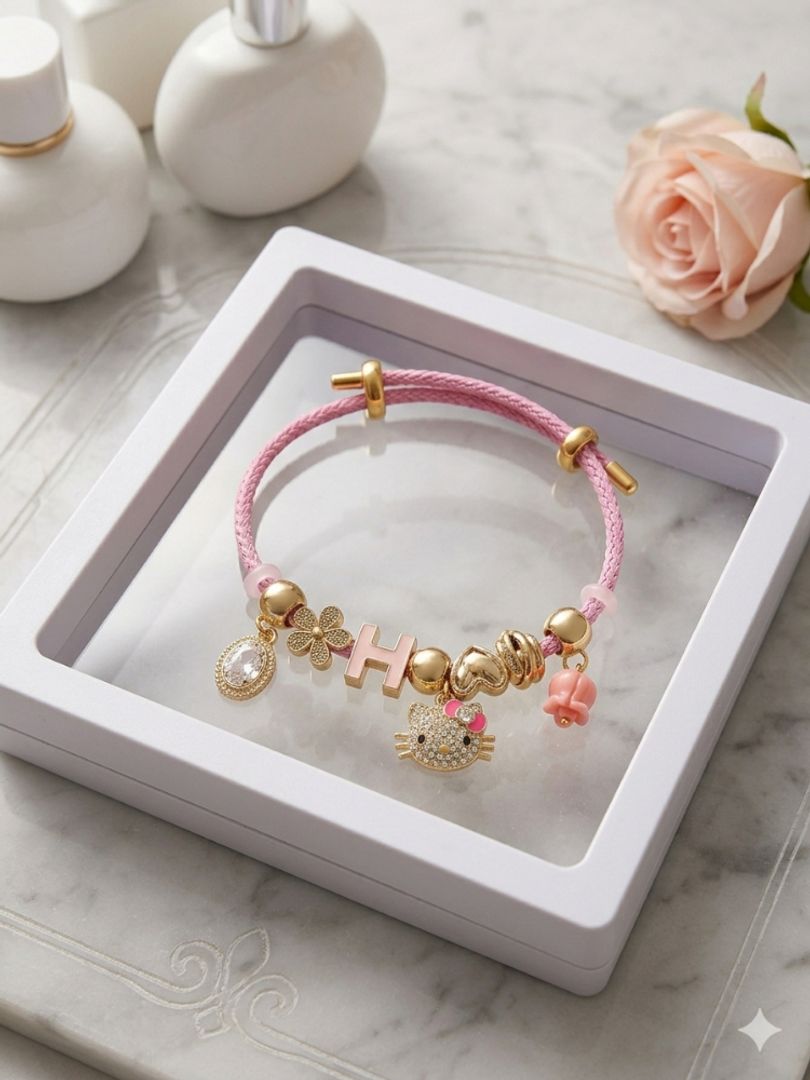 Pulsera Pandora con estuche 