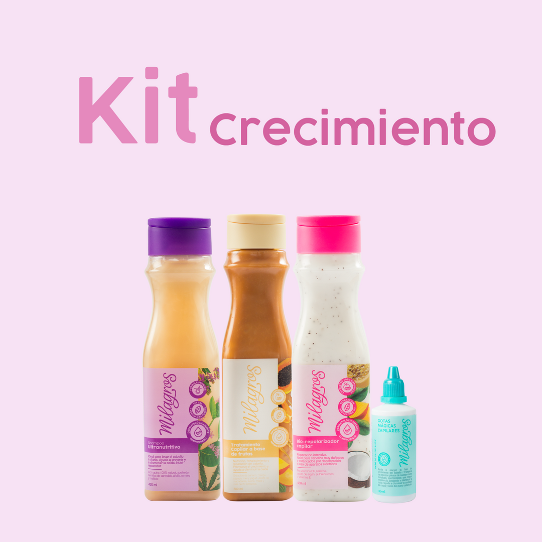 Kit Crecimiento milagros