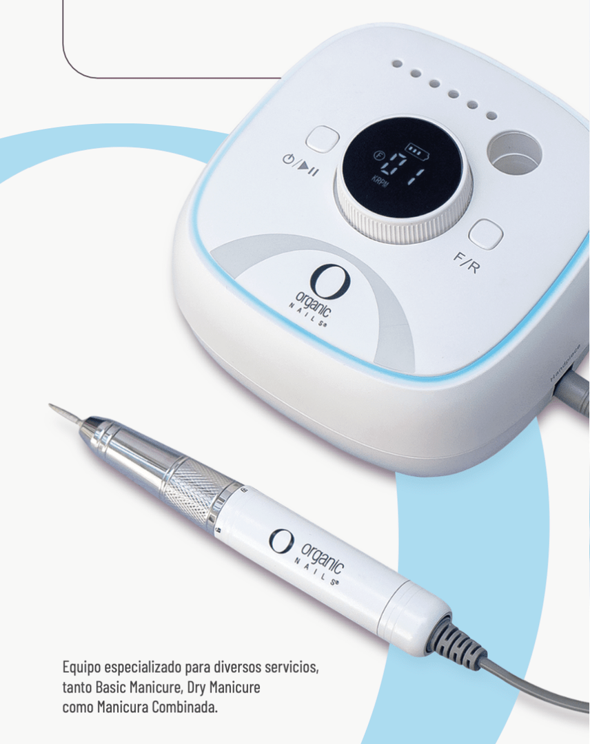 Pulidora Portatil BlueBeat Buffer 