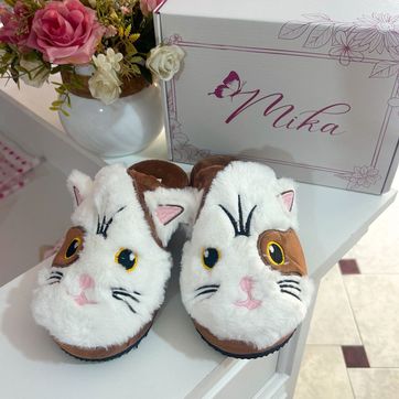 Pantufla Gatitos - imagen 1