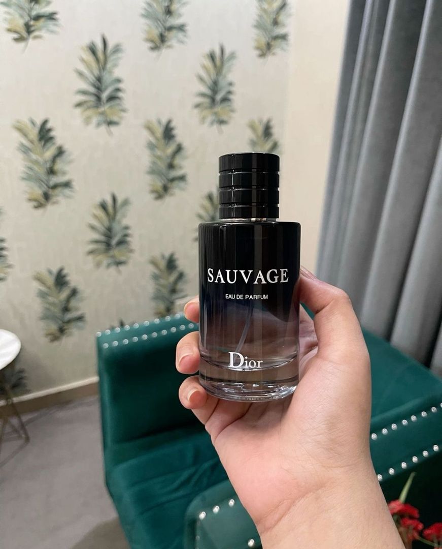 Perfume 1.1 sauvage clásica 