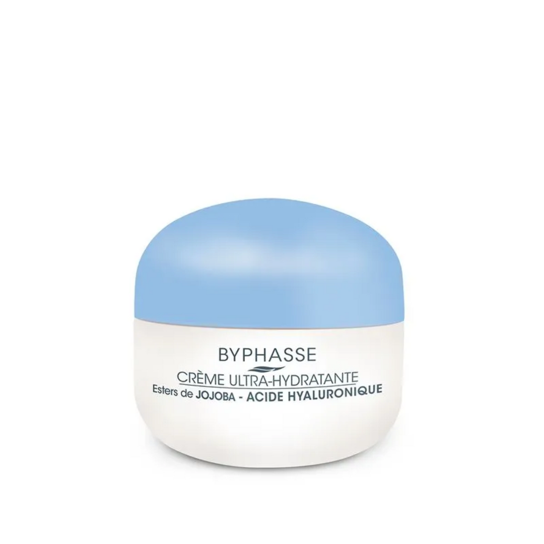 CREMA FACIAL ULTRAHIDRATANTE ACIDO HIALURONICO X 50ML BYPH