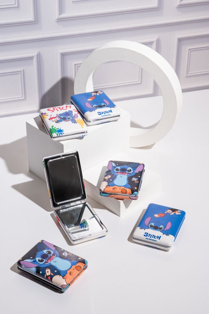 ESPEJO BOLSILLO STITCH