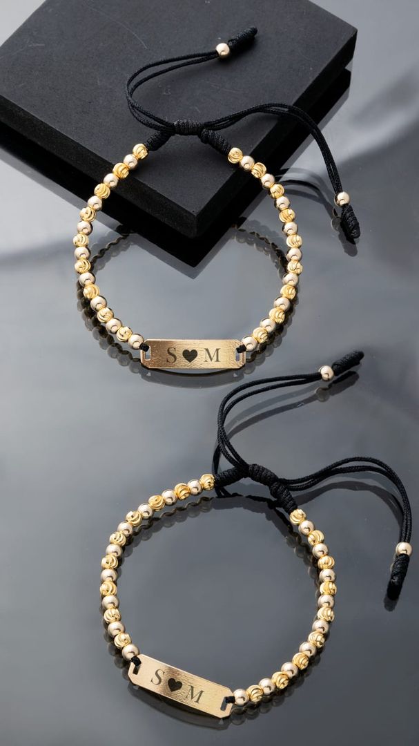 Par manillas conexión 