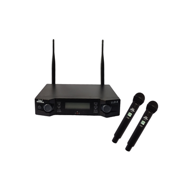 Imagen del producto LLD8  MICROFONOS INALAMBRICOS LYL SOUND 