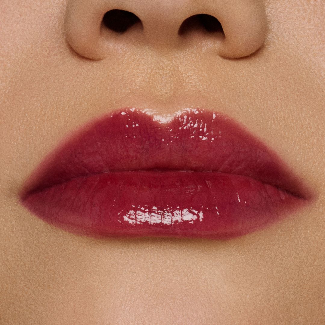 LUSTREGLASS LIP TINT - GRAPE VINYL