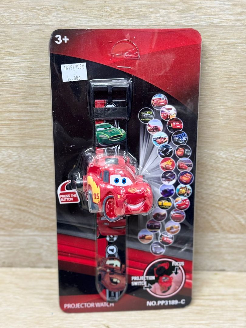 1800 RELOJ NIÑOS