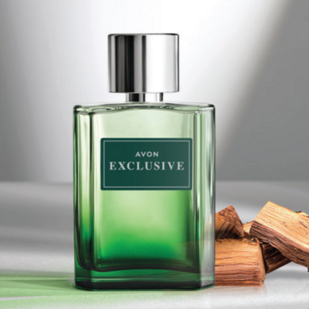 EXCLUSIVE 75 ml MASCULINO 