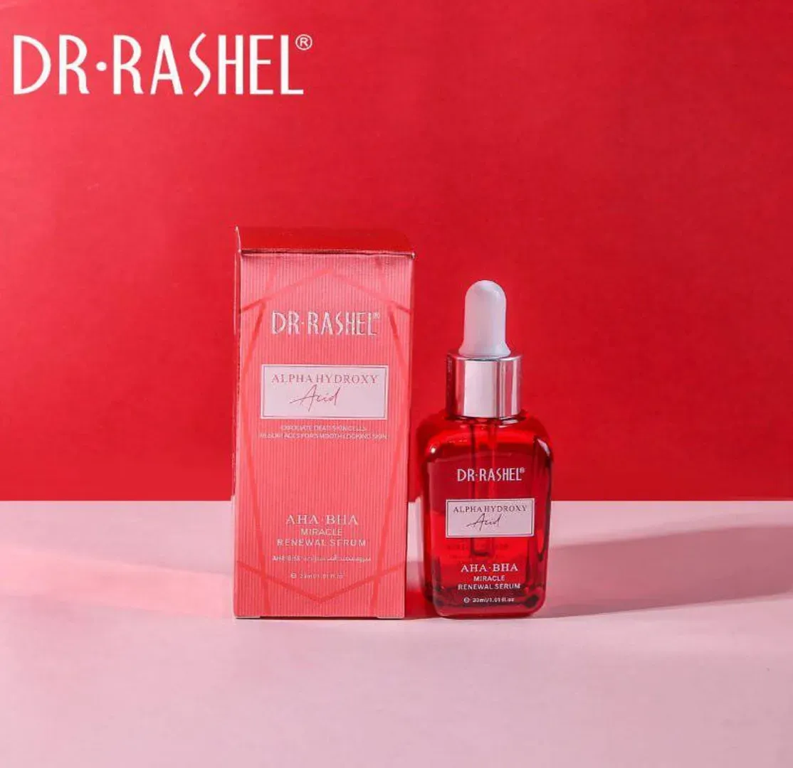 SERUM DE RENOVACIÓN DR. RASHEL