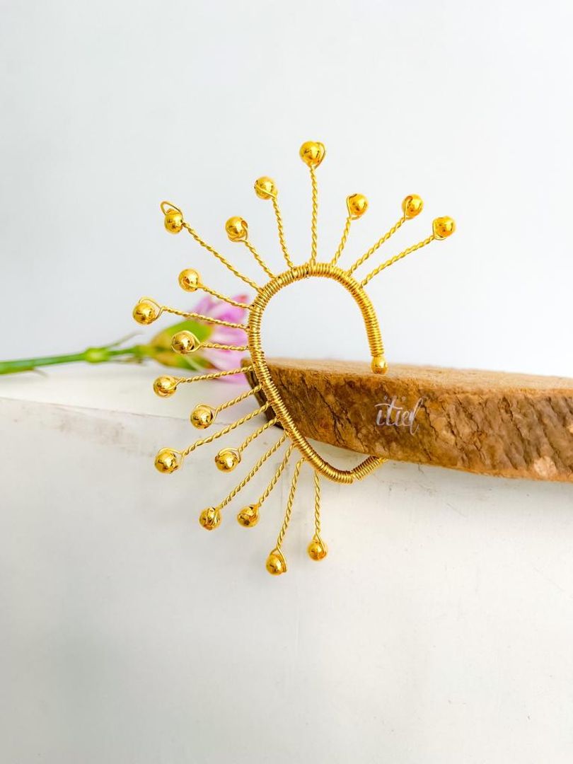 EARCUFF BALÍN - ITIEL