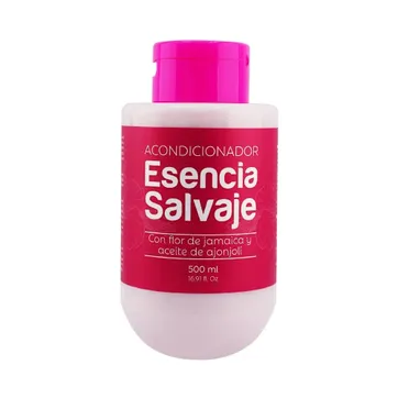 Imagen del producto ACONDICIONADOR CON FLOR DE JAMAICA FRUTO SALVAJE