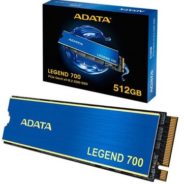 Imagen del producto Disco Sólido M2 PCIE Adata 512GB