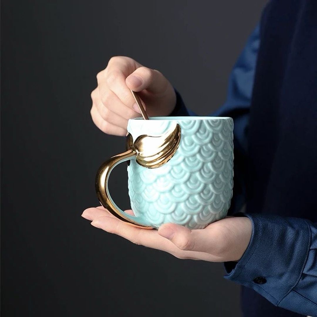 Mug sirena 