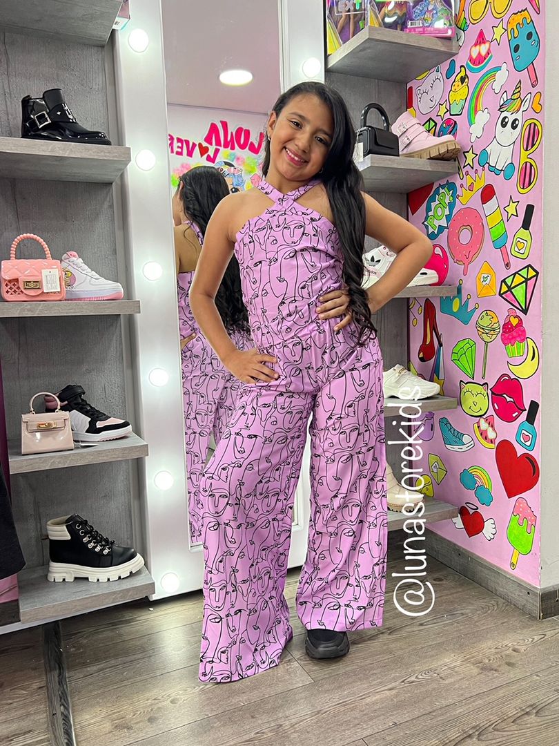 CONJUNTO DE PANTALON