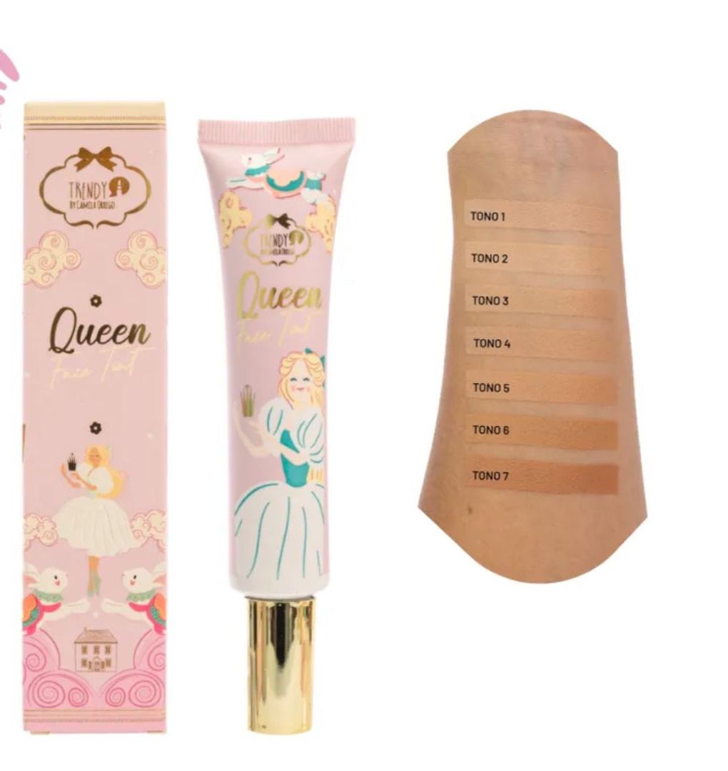 BASE TINT QUEEN TRENDY