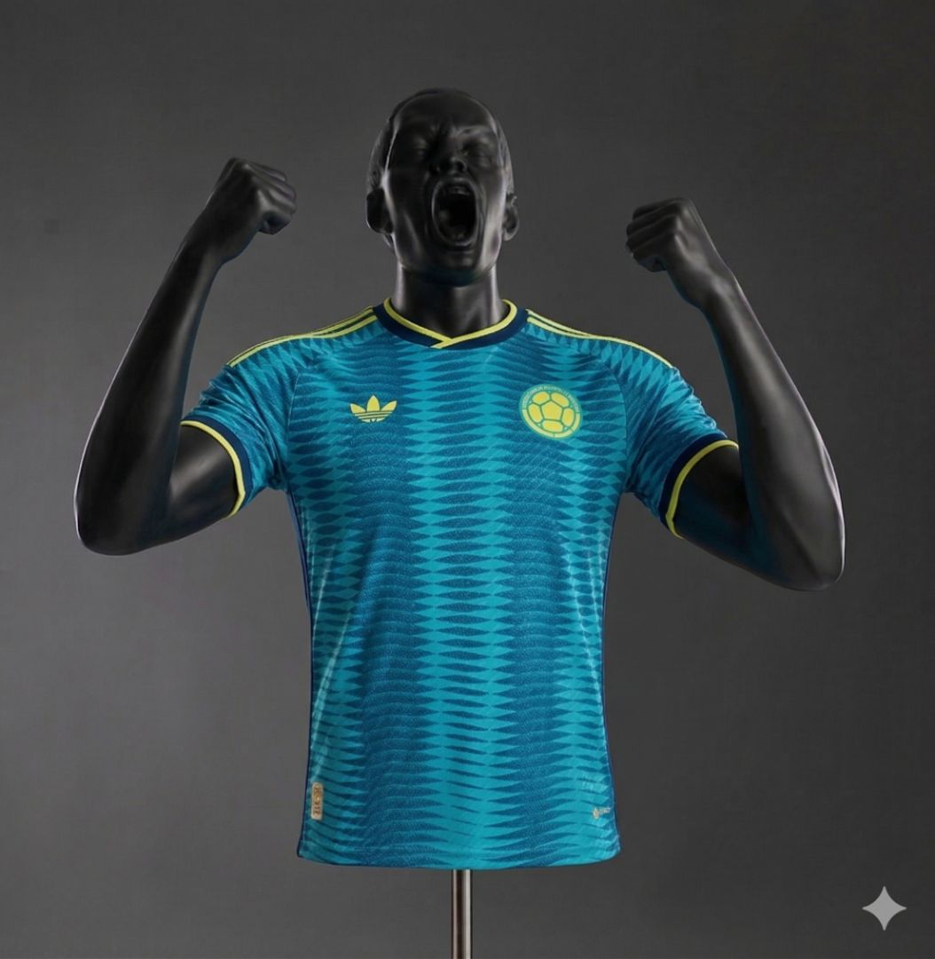 Colombia 2026 Casa -Visita PLAYER | Solo por pedido 